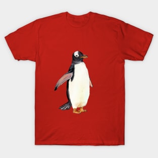 Gentoo Penguin T-Shirt